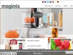 Sites similar to magimix.de
