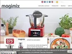 Sites similar to magimix.es