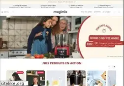 Sites similar to magimix.fr