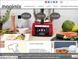 Sites similar to magimix.it