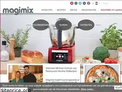 Sites similar to magimix.nl