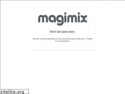 Sites similar to magimixau.com.au