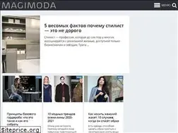 Sites similar to magimoda.com