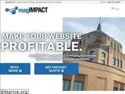 Sites similar to magimpact.com