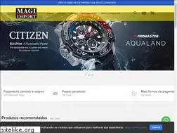 Sites similar to magimport.com.br