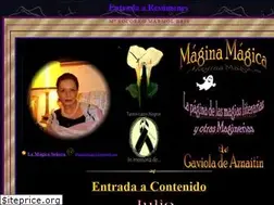 Sites similar to magina-magica.es