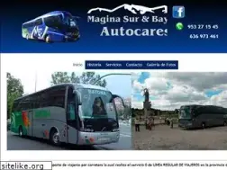 Sites similar to maginasurybayona.com