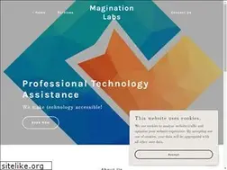 Sites similar to maginationlabs.com