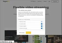 Sites similar to magine.com