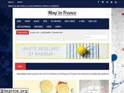 Sites similar to maginfrance.fr