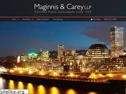 Sites similar to maginnis-carey.com