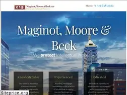 Sites similar to maginot.com
