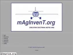 Sites similar to maginvent.org
