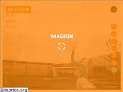 Sites similar to magion.dk