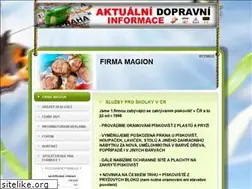 Sites similar to magion.firemni-web.cz