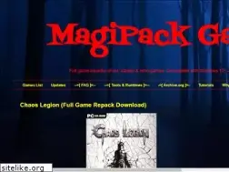 Sites similar to magipack.games