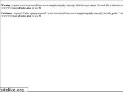 Sites similar to magiphotography.com