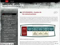 Sites similar to magipic2015.wordpress.com