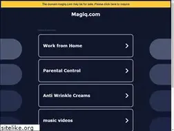 Sites similar to magiq.com