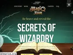 Sites similar to magiqescaperoom.com