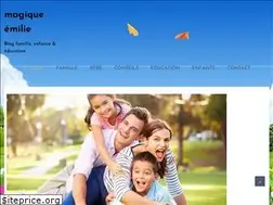 Sites similar to magique-emilie.com