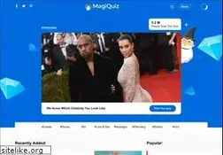 Sites similar to magiquiz.com