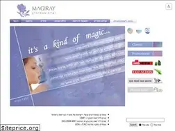 Sites similar to magiray.info