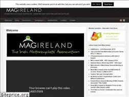 Sites similar to magireland.org