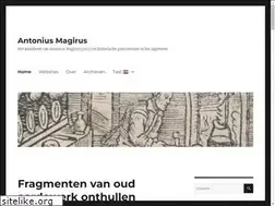 Sites similar to magirus.net