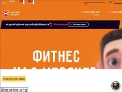 Sites similar to magis-sport.ru