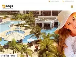Sites similar to magis.com.br