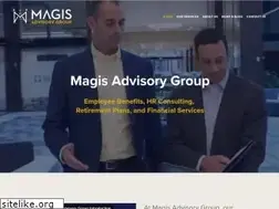 Sites similar to magisadvisorygroup.com