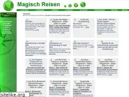 Sites similar to magisch-reisen.de