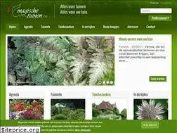 Sites similar to magische-tuinen.be