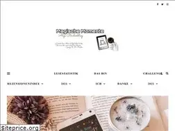 Sites similar to magischemomentefuermich.de