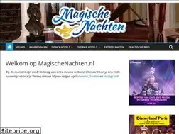 Sites similar to magischenachten.nl