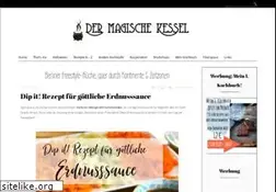 Sites similar to magischer-kessel.de