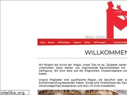 Sites similar to magischer-zirkel-berlin.de