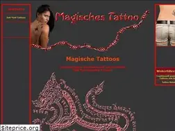 Sites similar to magisches-tattoo.de