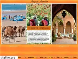 Sites similar to magischmarokko.nl