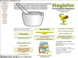 Sites similar to magisfor.com