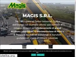 Sites similar to magisgroup.it