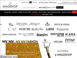 Sites similar to magishop.ua