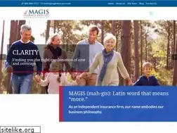 Sites similar to magisinsurance.com