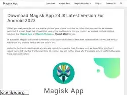 Sites similar to magiskapp.com