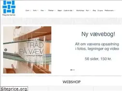 Sites similar to magiskegarner.dk