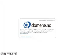 Sites similar to magiskeoyeblikk.no