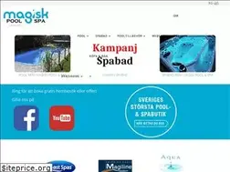 Sites similar to magiskpool.se