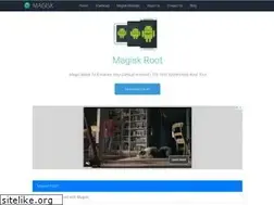 Sites similar to magiskroots.com
