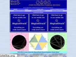 Sites similar to magisociety.com